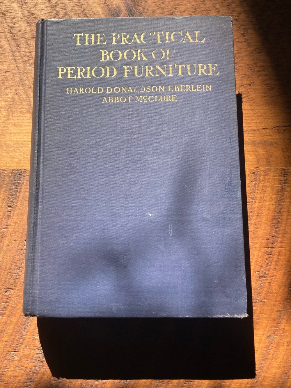 Vintage | The Practical Book of Period Futniture